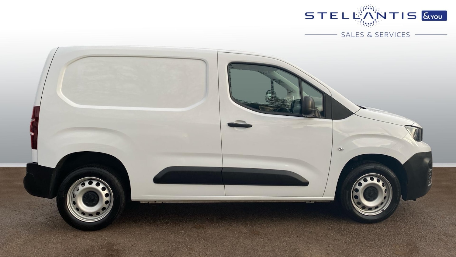 Used Peugeot Partner 2023 for sale - 76914349: Photo 2