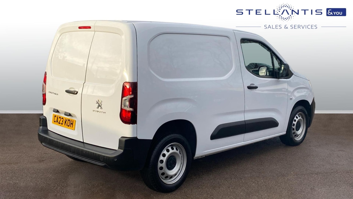 Used Peugeot Partner 2023 for sale - 76914349: Photo 3