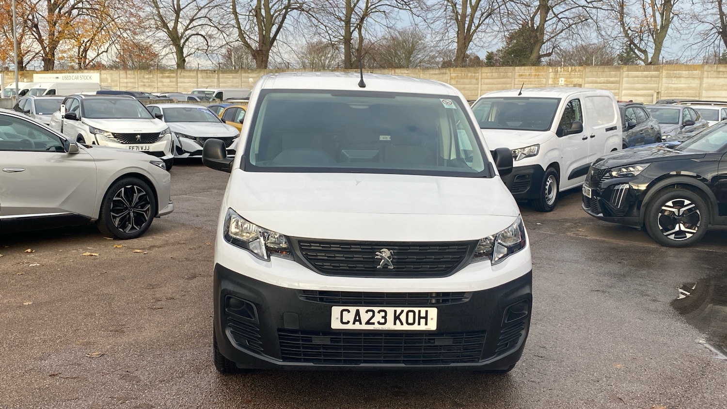 Used Peugeot Partner 2023 for sale - 76914349: Photo 8