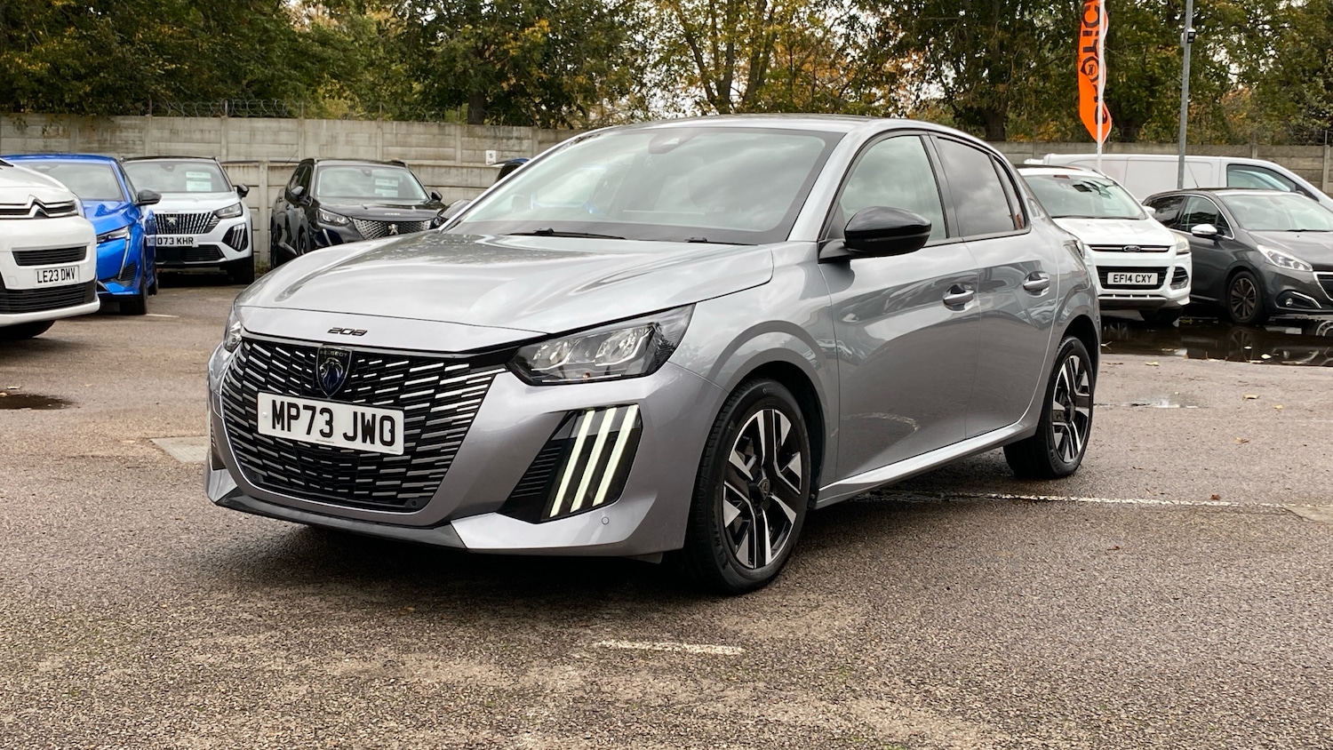 Used Peugeot 208 2024 for sale - 76400028: Photo 7