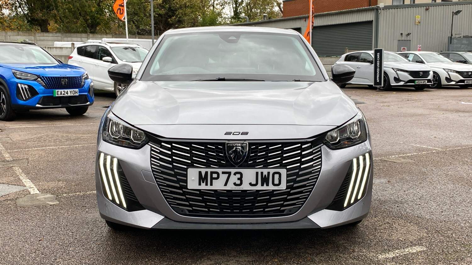 Used Peugeot 208 2024 for sale - 76400028: Photo 8