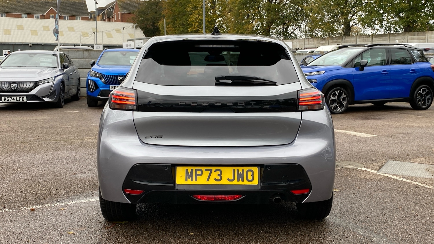 Used Peugeot 208 2024 for sale - 76400028: Photo 9