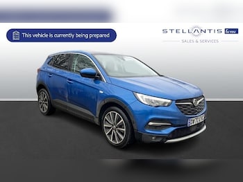 Used Vauxhall Grandland X 2021 for sale - 77292652: Photo