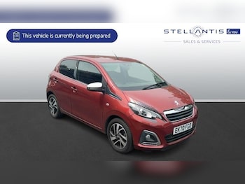 Used Peugeot 108 2020 for sale - 78760358: Photo