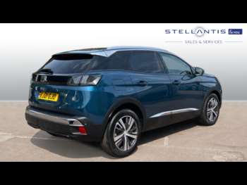 Used Peugeot 3008 2021 for sale - 74979443: Photo