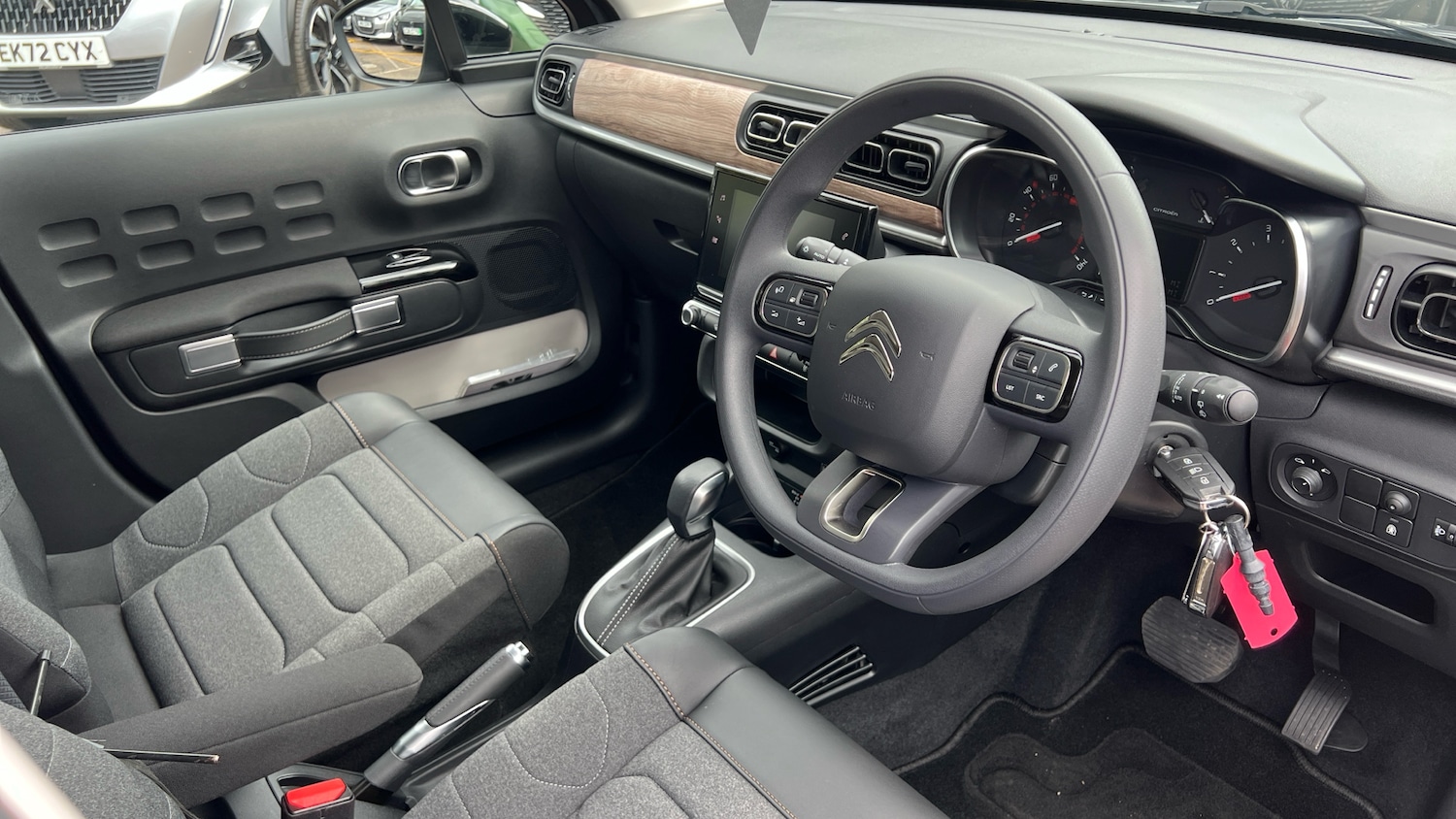 Vehicle 12
