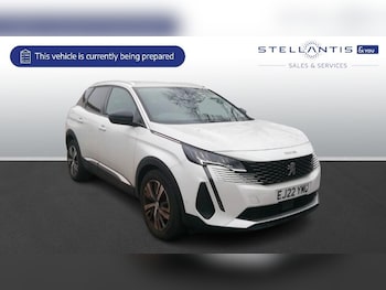 Peugeot 3008 feature image