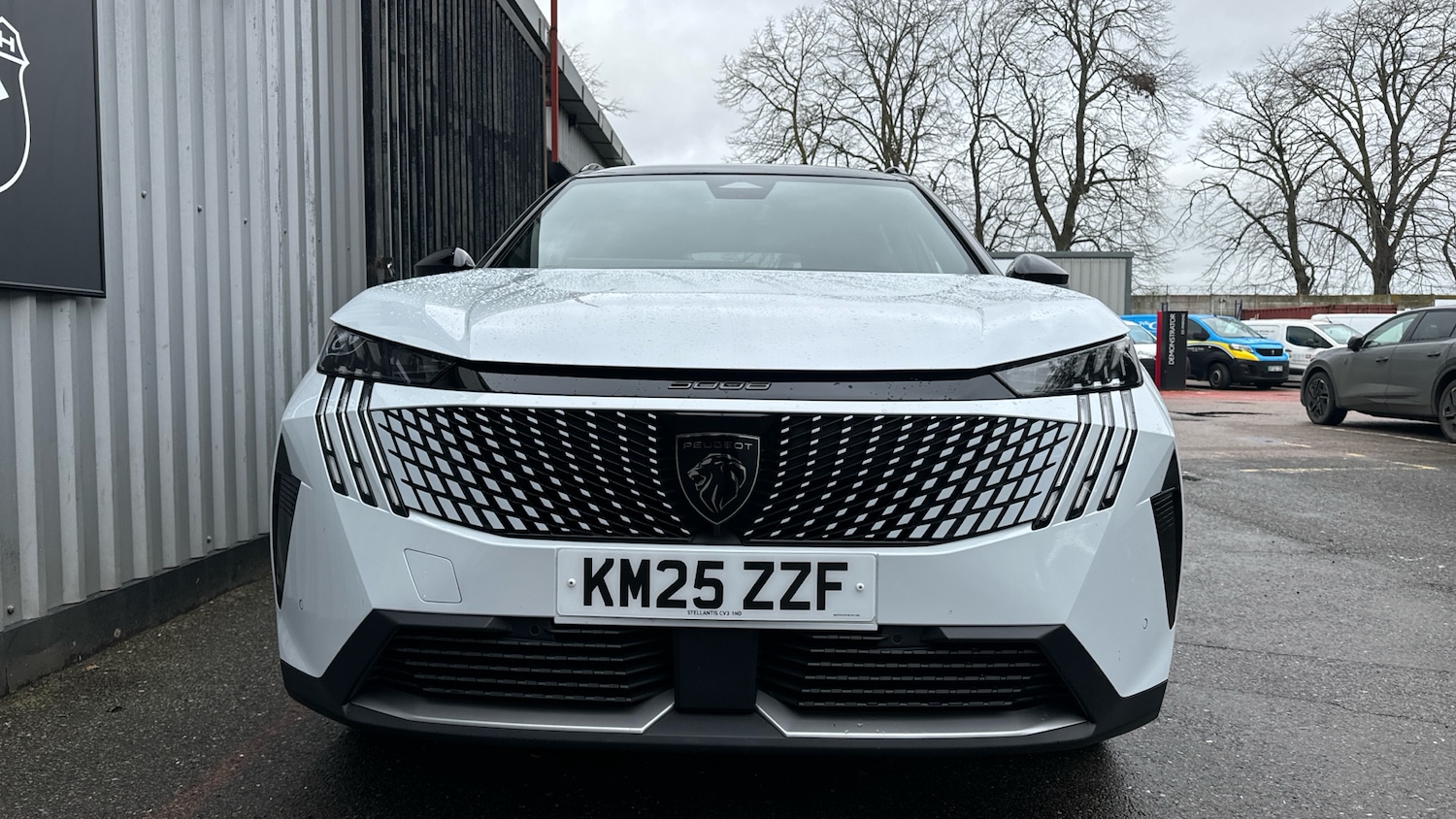 Used Peugeot 5008 2025 for sale - 77626944: Photo 18