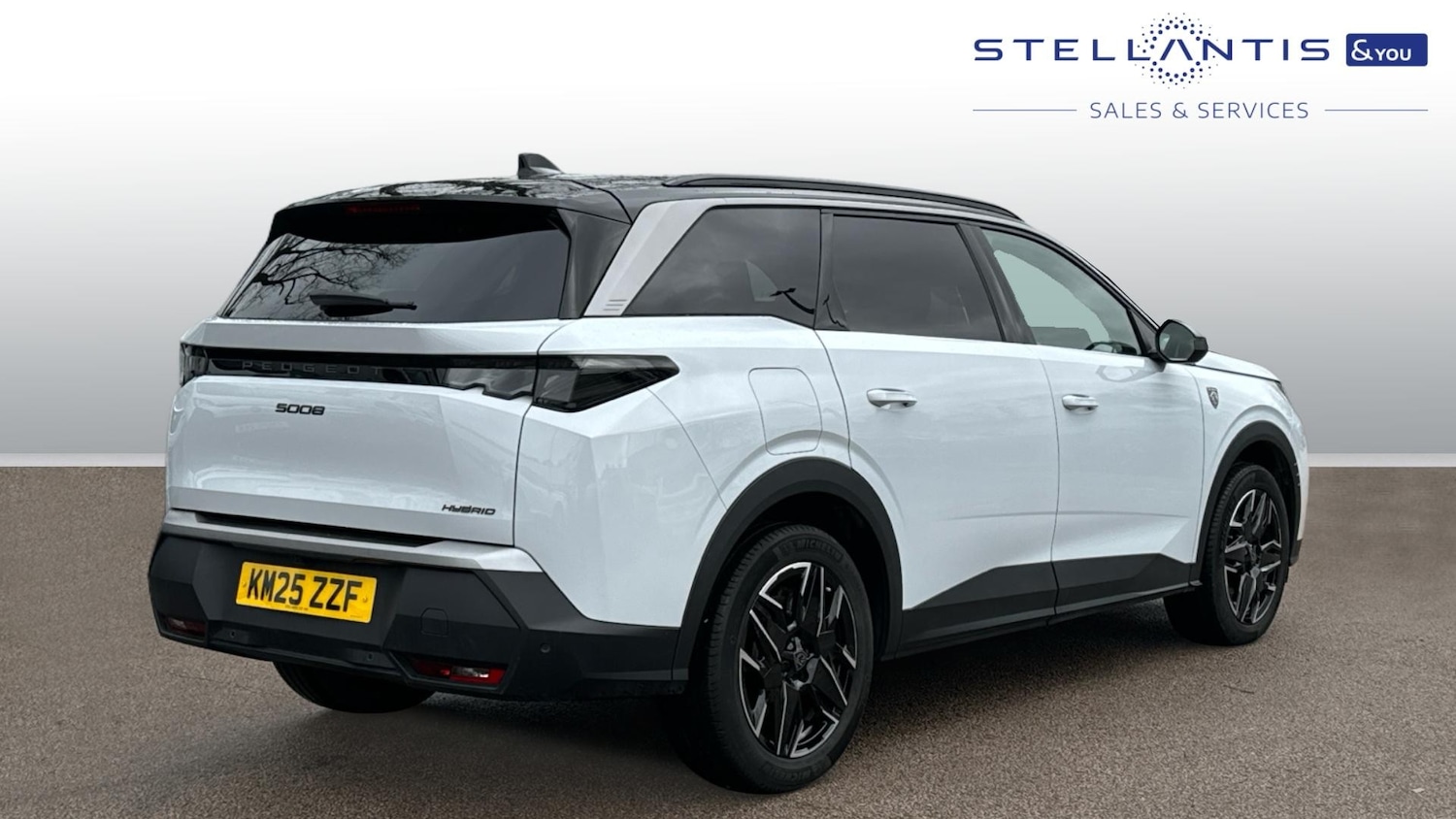 Used Peugeot 5008 2025 for sale - 77626944: Photo 3