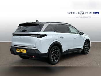 Used Peugeot 5008 2025 for sale - 77626944: Photo