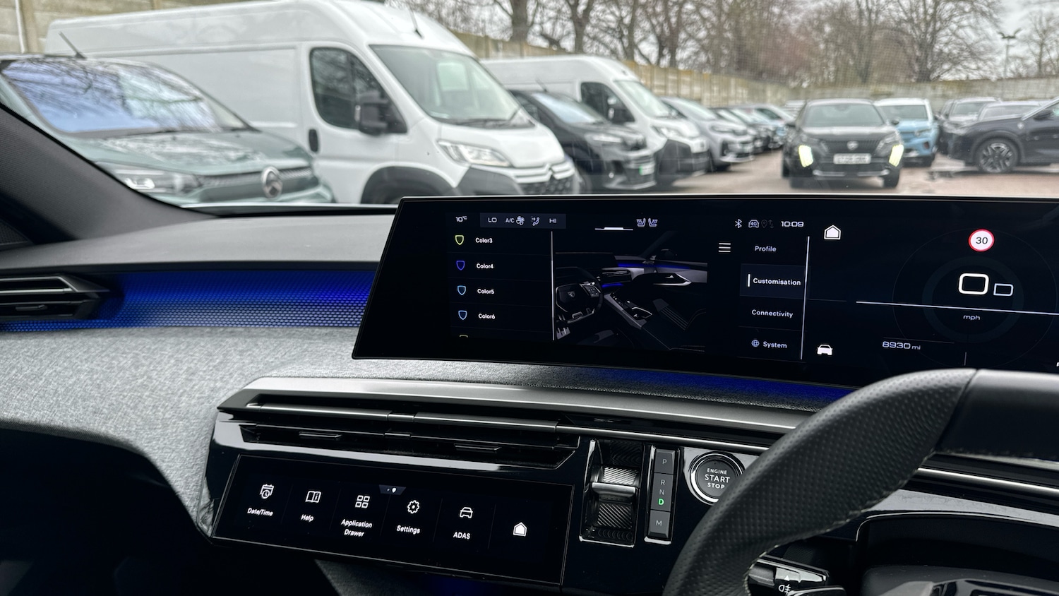 Used Peugeot 5008 2025 for sale - 77626944: Photo 40