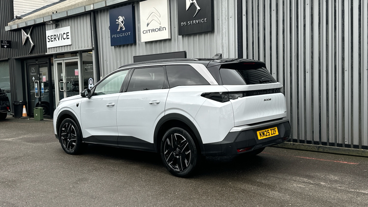 Used Peugeot 5008 2025 for sale - 77626944: Photo 5