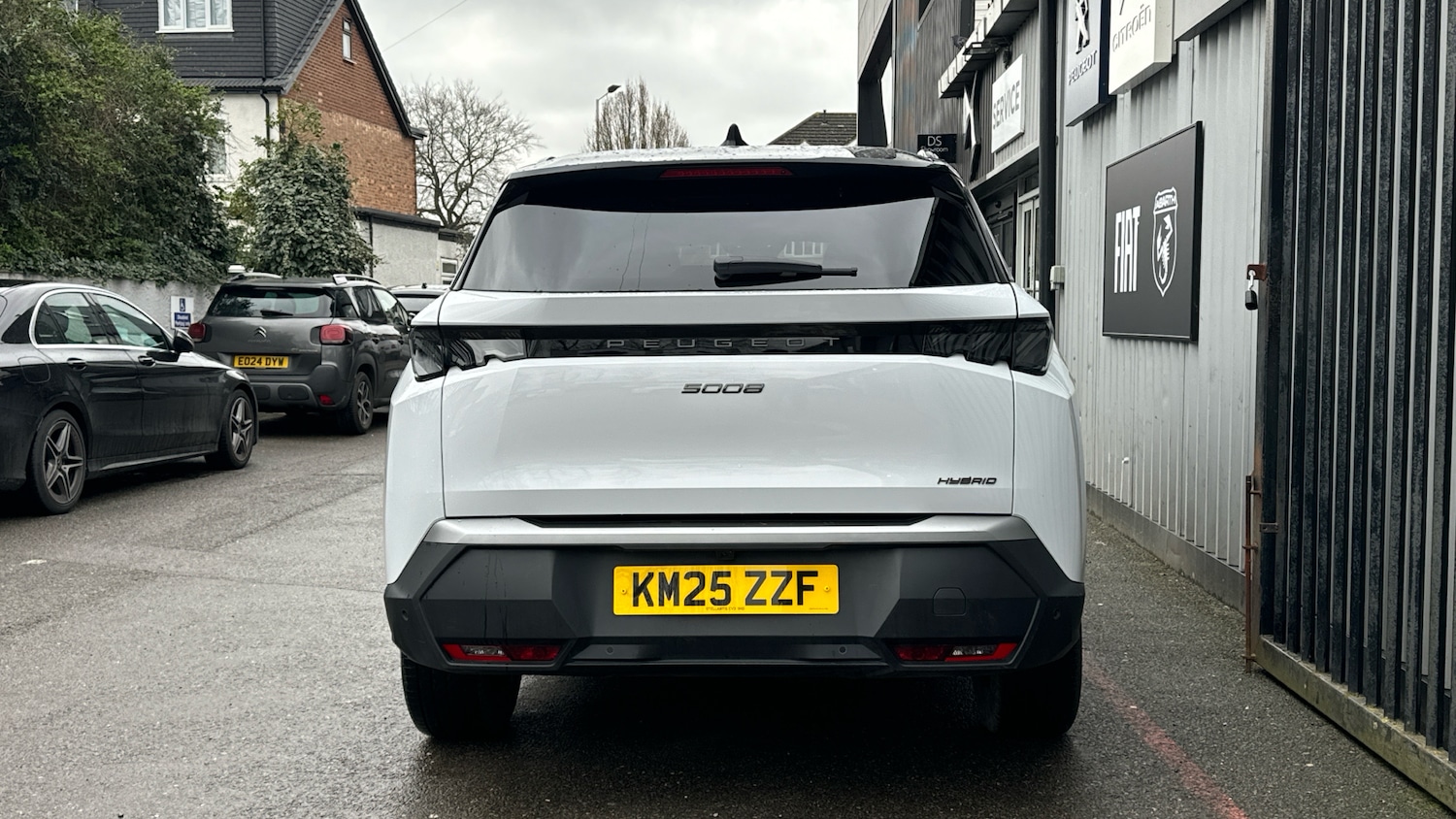 Used Peugeot 5008 2025 for sale - 77626944: Photo 9