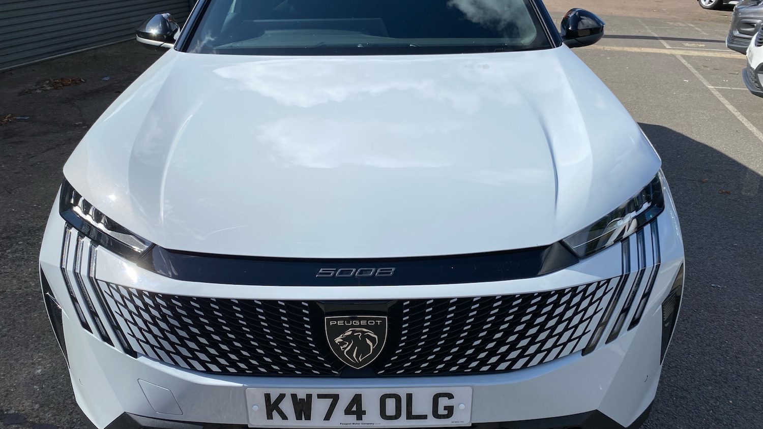Used Peugeot 5008 2024 for sale - 76014537: Photo 18