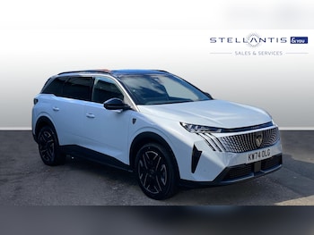 Peugeot - 5008
