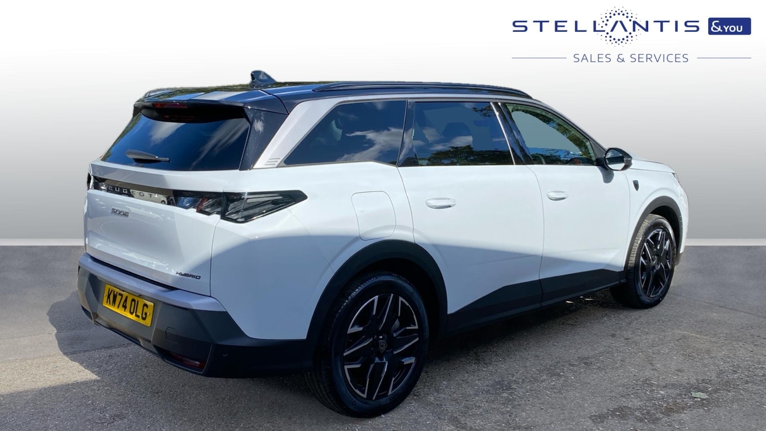 Used Peugeot 5008 2024 for sale - 76014537: Photo 3