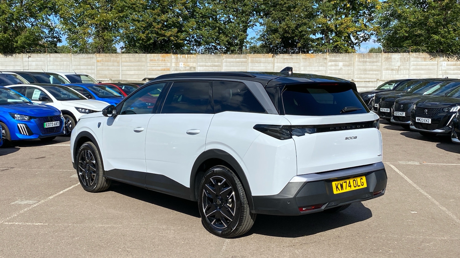 Used Peugeot 5008 2024 for sale - 76014537: Photo 5