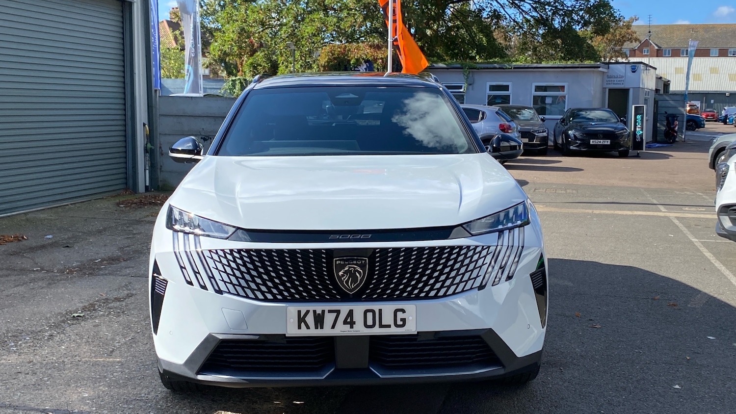 Used Peugeot 5008 2024 for sale - 76014537: Photo 8