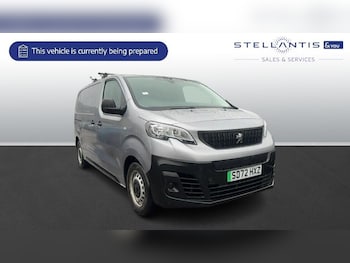 Peugeot Expert feature image