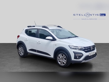 Used Dacia Sandero Stepway 2023 for sale - 79063199: Photo