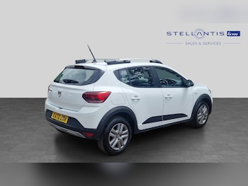 Used Dacia Sandero Stepway 2023 for sale - 79063199: Photo