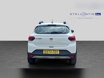 Used Dacia Sandero Stepway 2023 for sale - 79063199: Photo