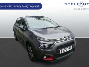 2022 - 1.2 PureTech C-Series Hatchback 5dr Petrol Manual Euro 6 (s/s) (83 ps)