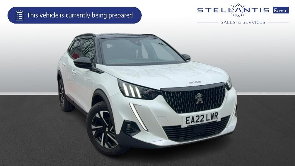 Used Peugeot 2008 2022 for sale - 77412835: Photo 1