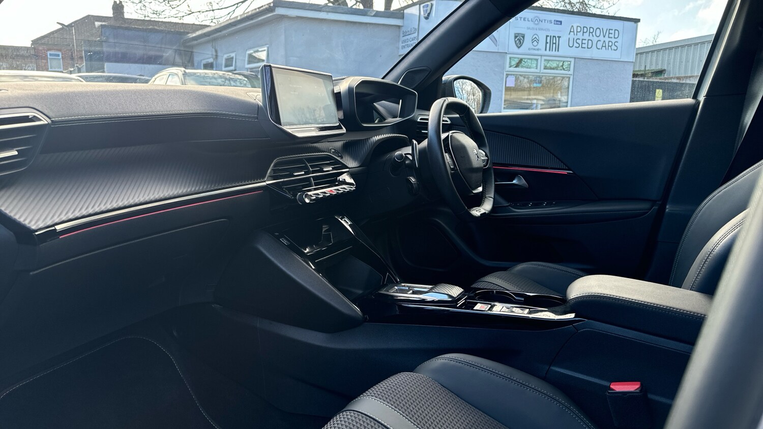 Used Peugeot 2008 2022 for sale - 77412835: Photo 12