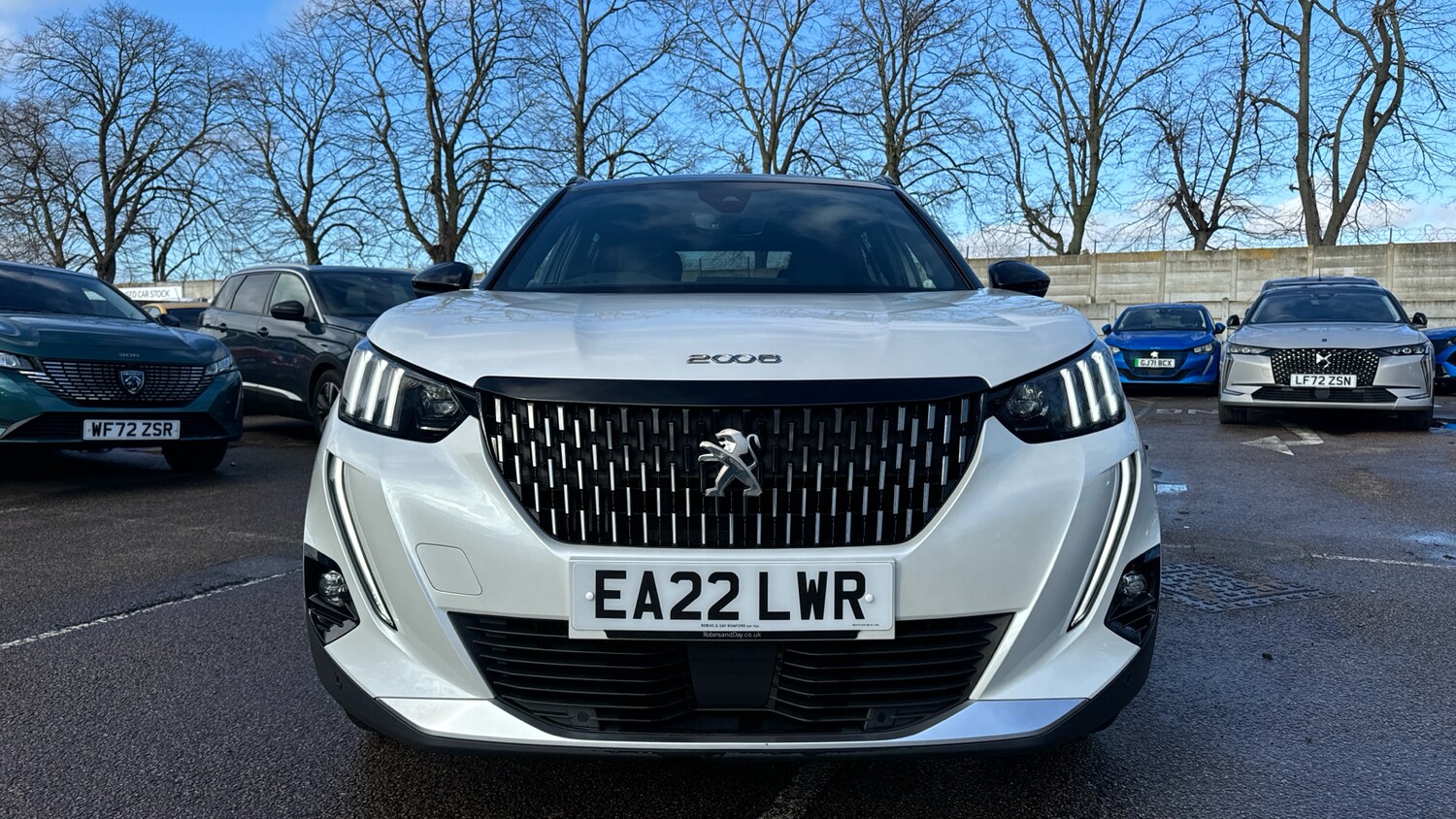 Used Peugeot 2008 2022 for sale - 77412835: Photo 18