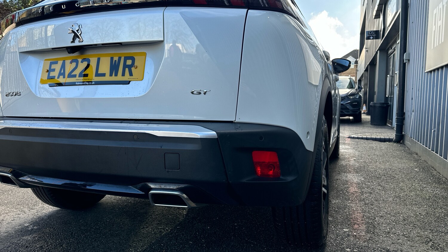 Used Peugeot 2008 2022 for sale - 77412835: Photo 36