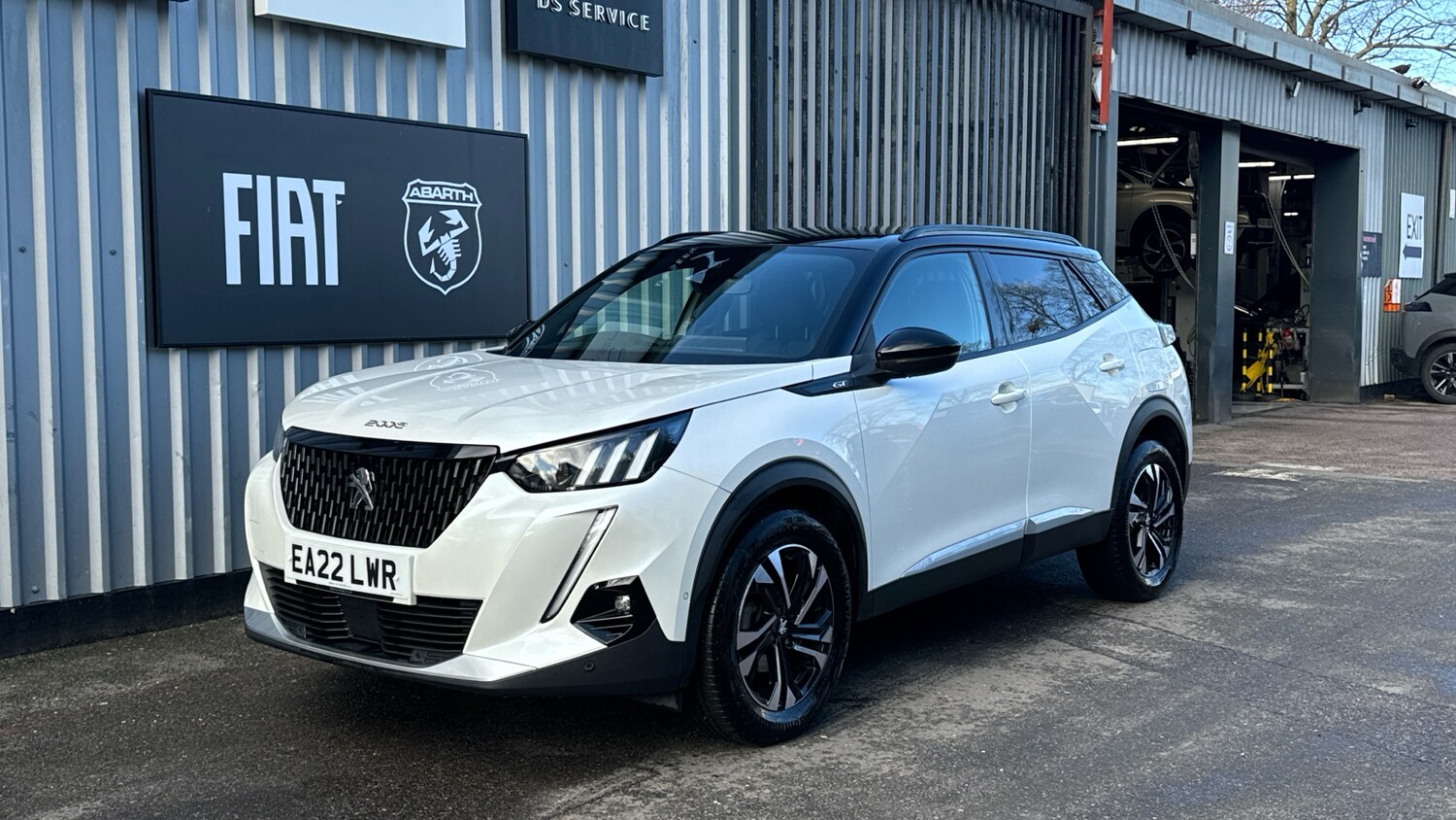 Used Peugeot 2008 2022 for sale - 77412835: Photo 7