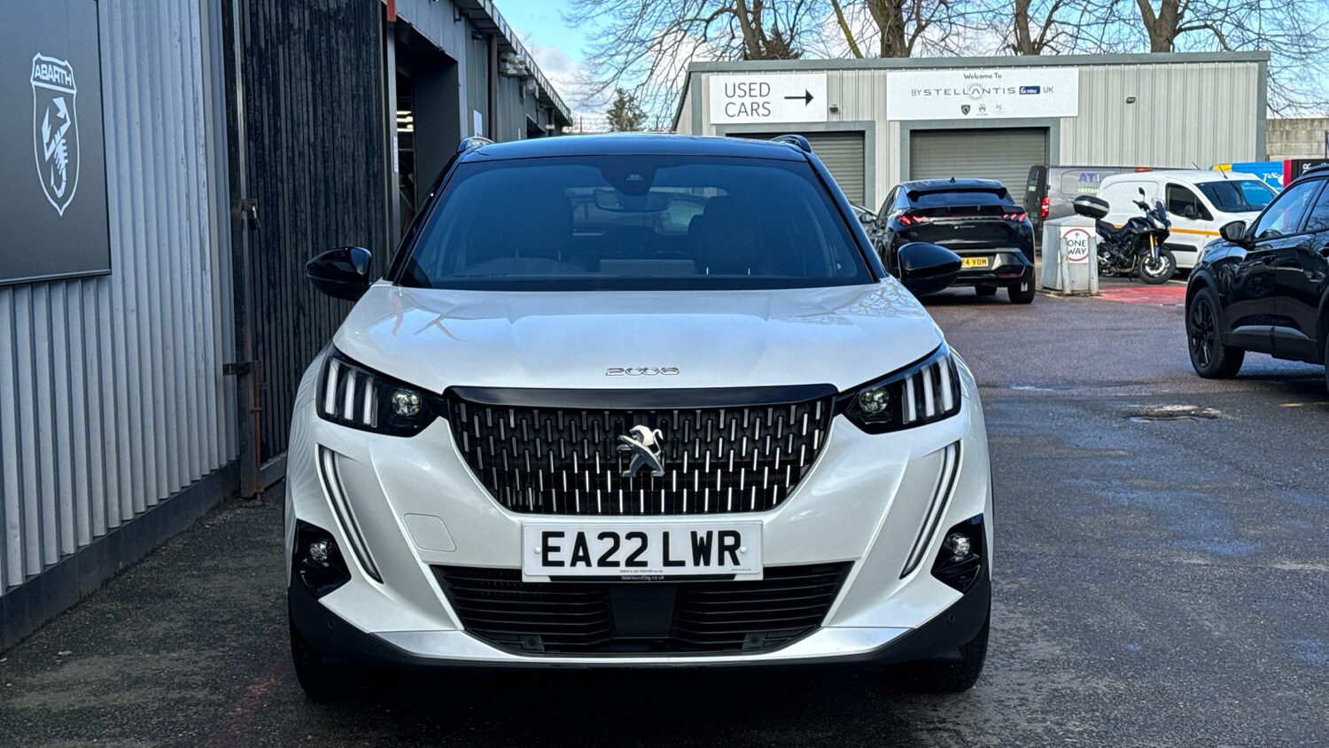 Used Peugeot 2008 2022 for sale - 77412835: Photo 8