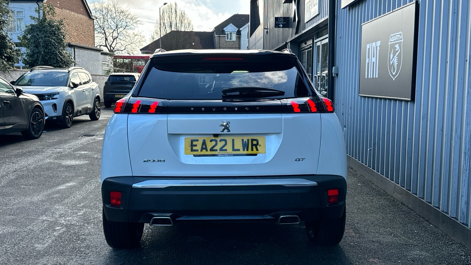 Used Peugeot 2008 2022 for sale - 77412835: Photo 9