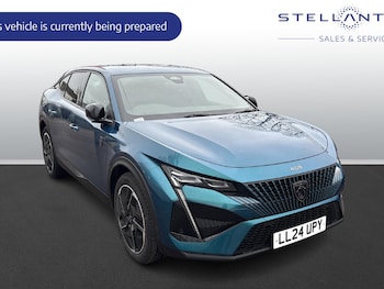 Used Peugeot 408 2024 for sale - 77218111: Photo