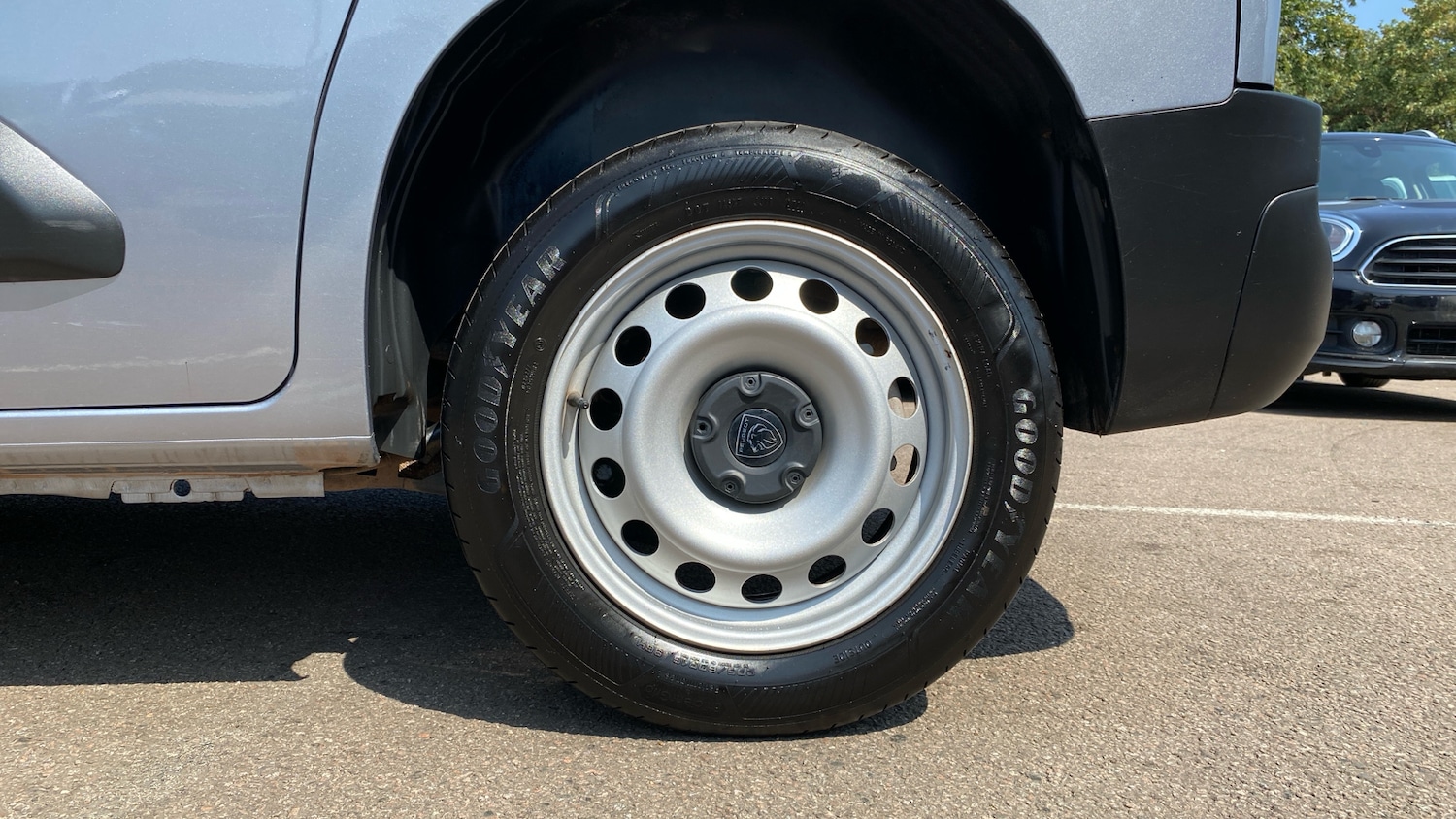 Vehicle 15