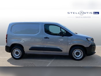 Used Peugeot Partner 2024 for sale - 75477435: Photo