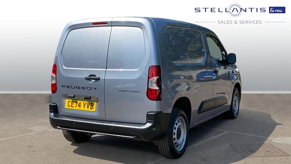 Used Peugeot Partner 2024 for sale - 75477435: Photo 3
