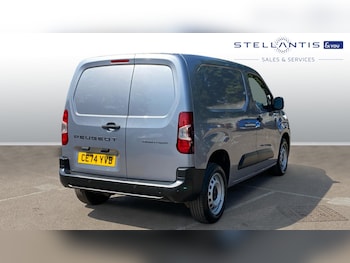 Used Peugeot Partner 2024 for sale - 75477435: Photo
