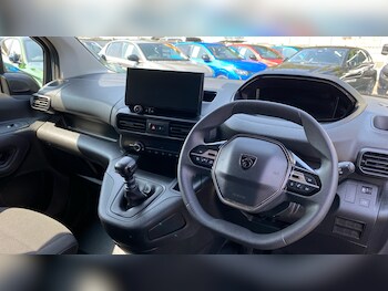 Used Peugeot Partner 2024 for sale - 75477435: Photo