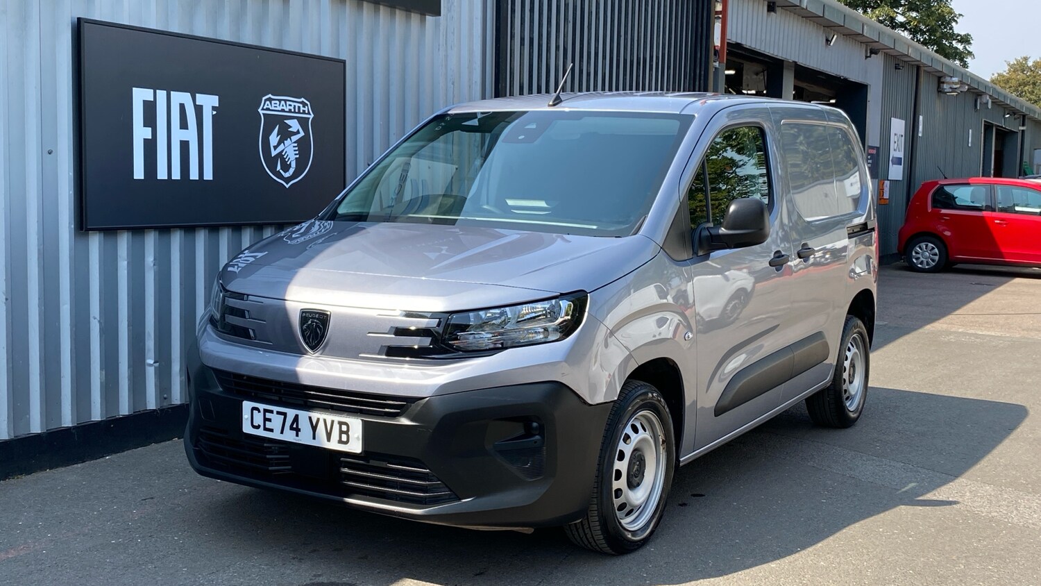 Vehicle 7