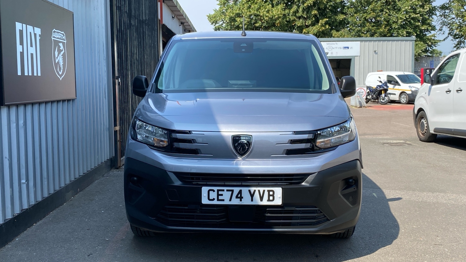 Vehicle 8