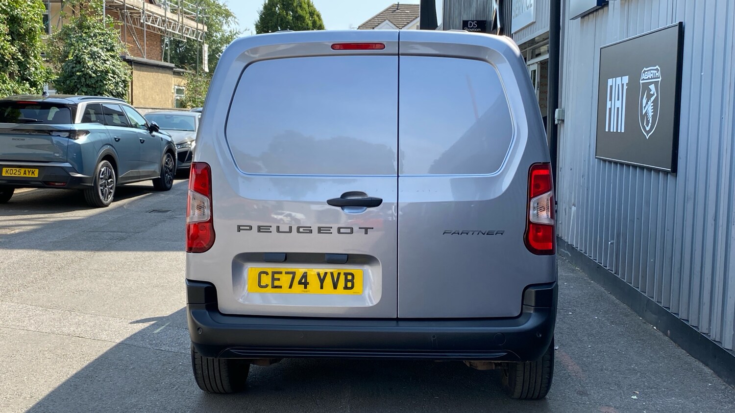 Vehicle 9