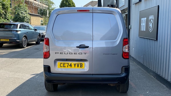 Used Peugeot Partner 2024 for sale - 75477435: Photo 9