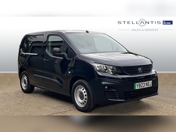 Used Peugeot Partner 2023 for sale - 75388947: Photo