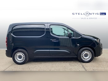 Used Peugeot Partner 2023 for sale - 75388947: Photo