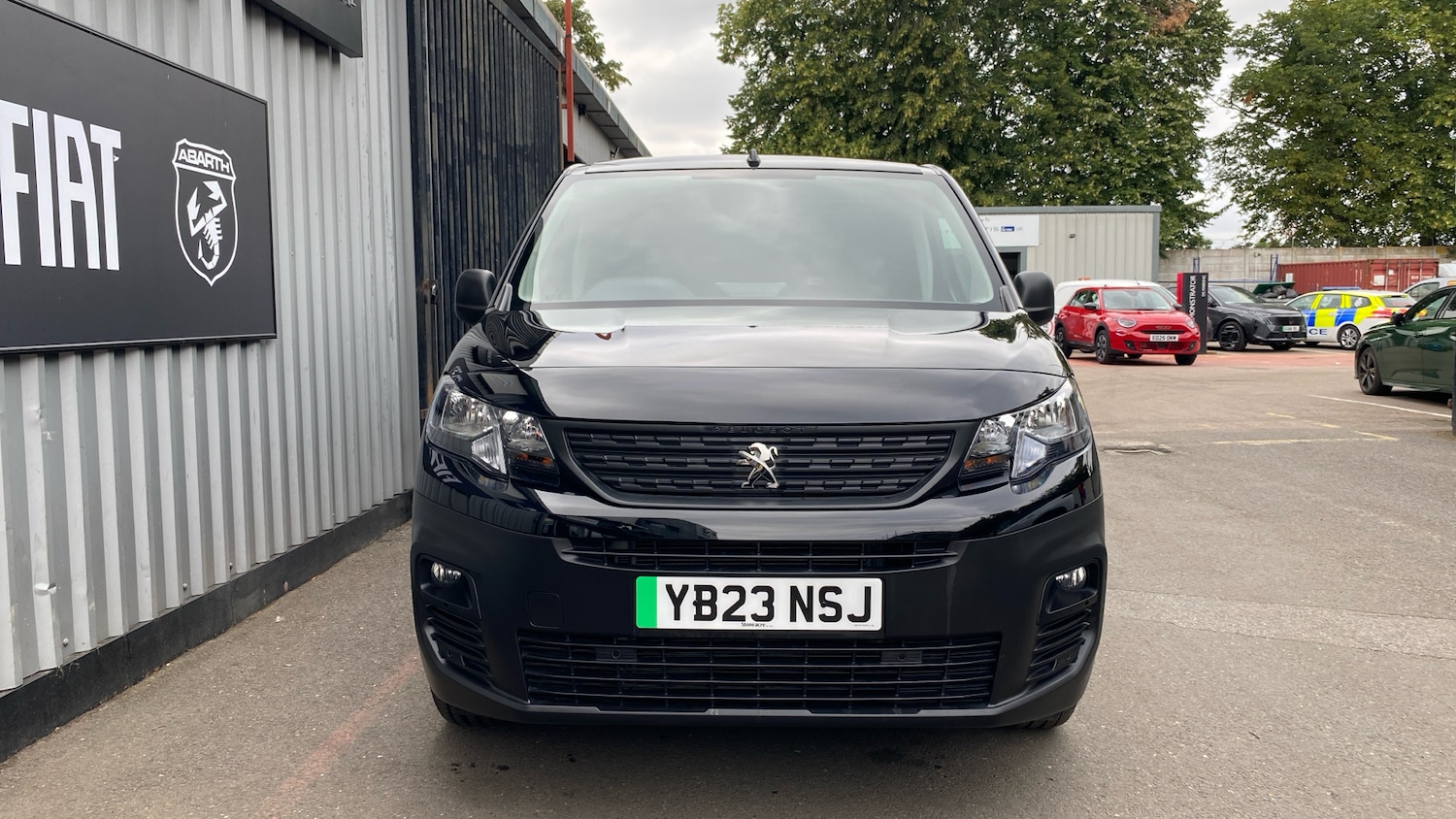 Vehicle 8
