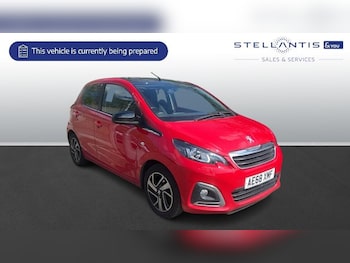 Used Peugeot 108 2019 for sale - 78349168: Photo