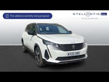 2022 - 1.5 BlueHDi GT SUV 5dr Diesel EAT Euro 6 (s/s) (130 ps)