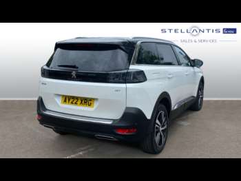 Used Peugeot 5008 2022 for sale - 74557822: Photo